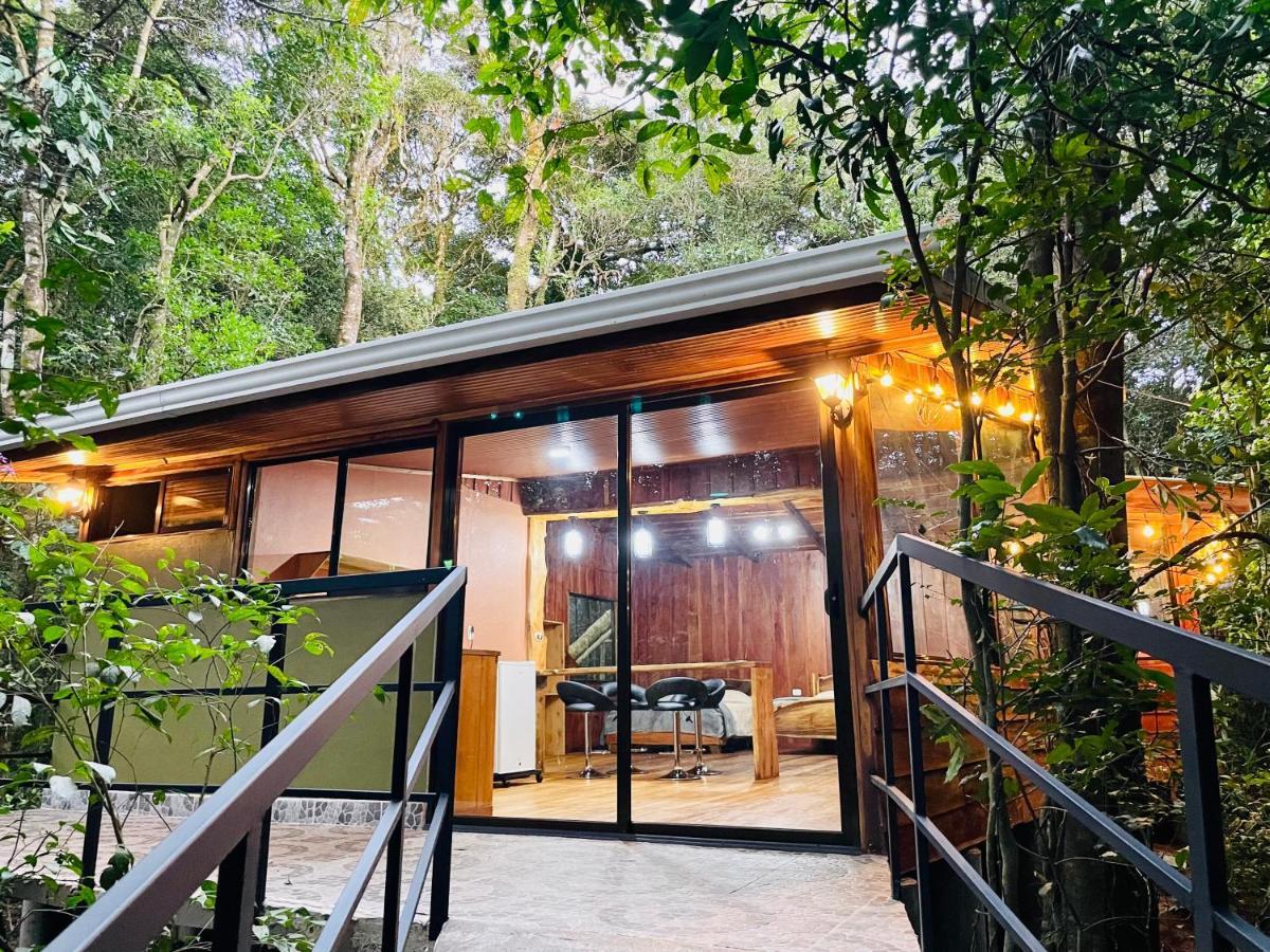Cabañas La Montaña Monteverde Exterior foto