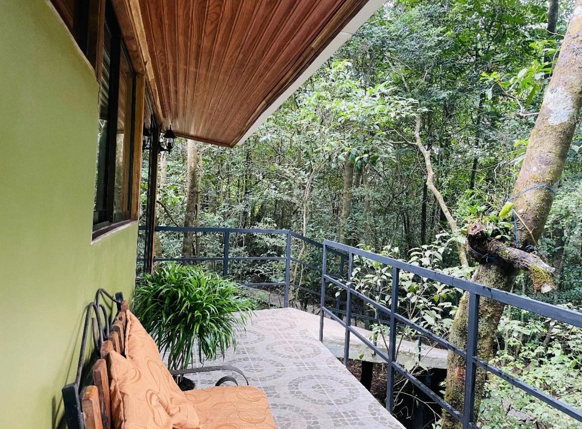 Cabañas La Montaña Monteverde Exterior foto