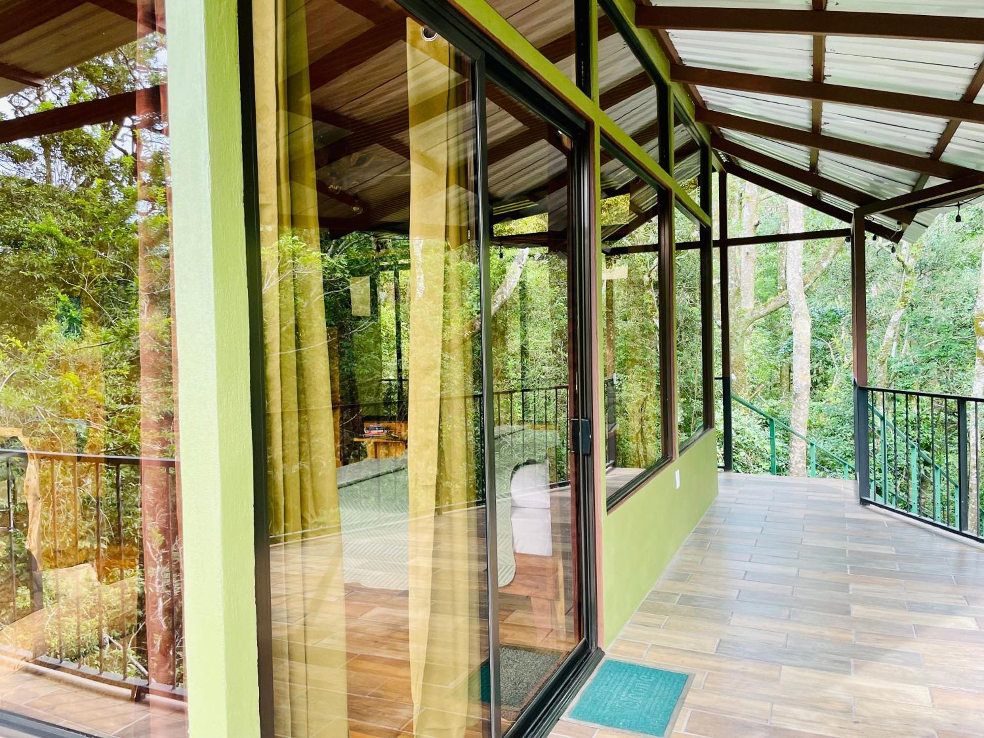 Cabañas La Montaña Monteverde Exterior foto