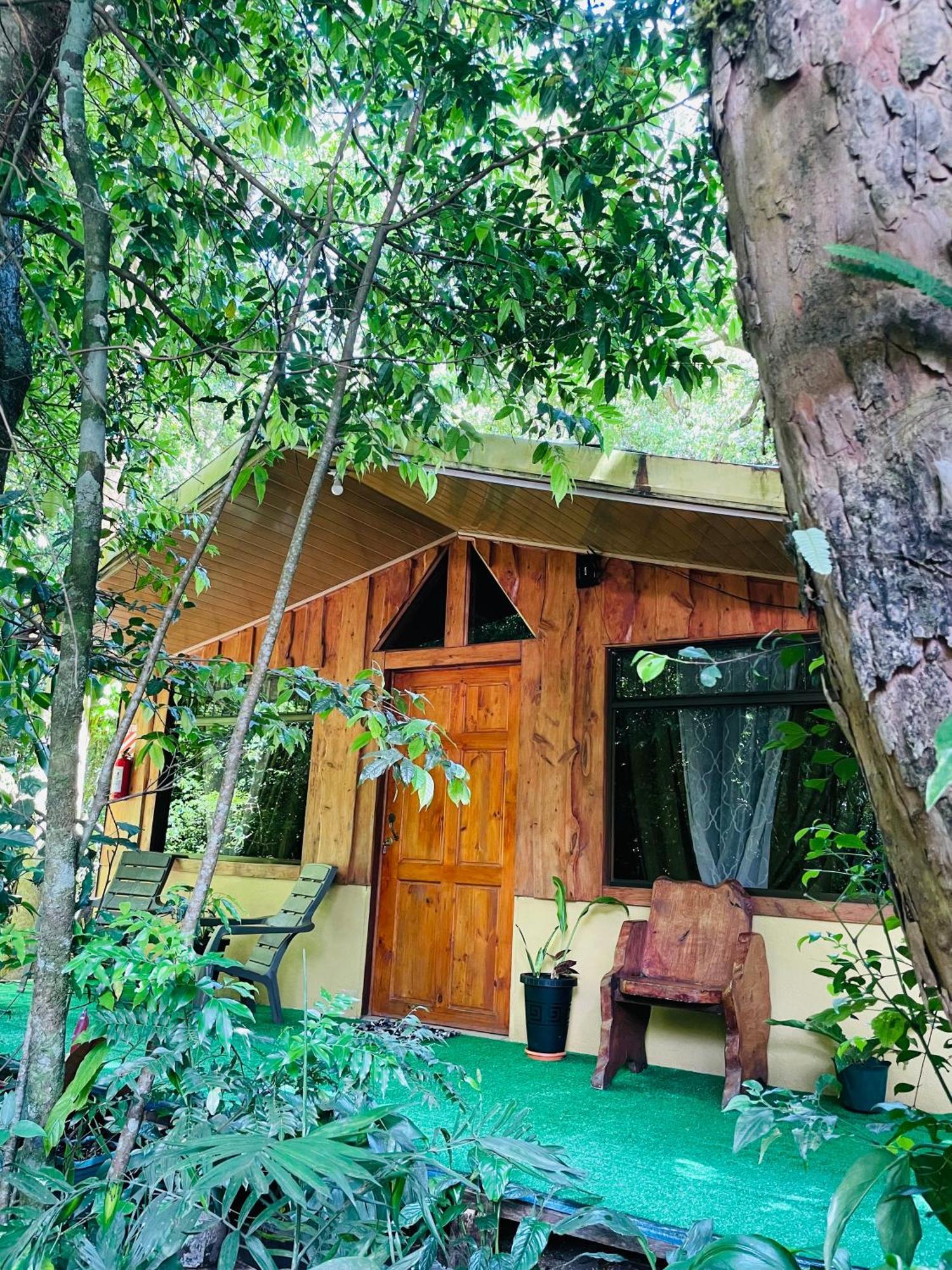 Cabañas La Montaña Monteverde Exterior foto
